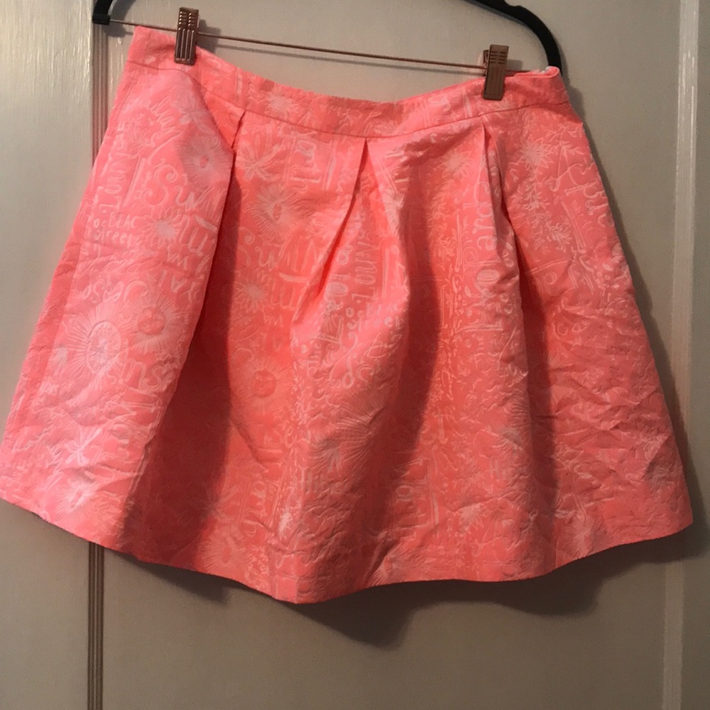 Lilly Pulitzer Skirt